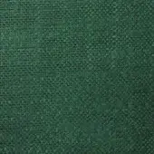 Green textured fabric sample with granular surface, horizontal weave, and “bellavista” label; studio shot displaying material characteristics.