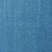 Woven fabric texture in muted blue with a granular, raised surface; horizontal weave lines and matte finish, labeled “pf p 31”.