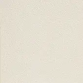 Light beige leather texture with a fine, consistent pebbled grain and matte finish, showing a vertical edge detail.