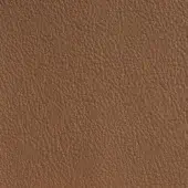 Brown leather texture with a fine, pebbled grain and matte finish, displaying subtle tonal variations for depth and a natural appearance.
