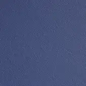Blue leather texture with a fine grain surface, displaying tonal variations and a smooth, consistent finish under diffused lighting.