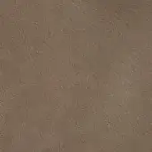 Distressed leather texture sample, medium-brown with granular surface, matte finish, displaying wrinkles and creases; identified as “bellavista leather p3 c.03”.