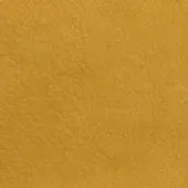 Bellavista leather texture, mustard yellow nubuck p3 n.11 (col.22), dense mottled grain with a soft, velvety surface and uniform color.