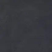 Dark gray nabuk leather texture sample, exhibiting a granular, matte finish with tonal variations and consistent, subtle surface detail.