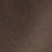Saddle leather texture, dark brown argilla, granular matte finish with reddish undertones and subtle distressed grain.