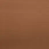 Saddle leather texture sample in caramel, displaying a granular matte finish with tonal variations and a dense, uniform grain.