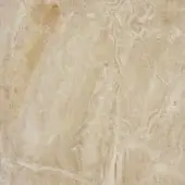 Breccia Damascata marble texture with beige and cream swirling veins, polished finish, and organic pattern.