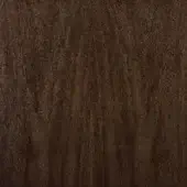 American walnut wood texture, NCM moka stained, displaying a linear grain pattern with chocolate brown and warm tone variations.