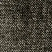Granular texture composed of irregular gray and brown elements, densely packed with a matte finish and no discernible pattern or structural grid.