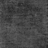 Woven fabric texture in grayscale, displaying horizontal striations and a mottled appearance with subtle variations in pile density; sample swatch.