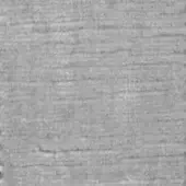 Woven gray fabric texture with horizontal striations, displaying subtle tonal variations and integrated text “swan > fabric (elite) > elite 291 31”.