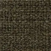 Woven fabric texture, muted brown with beige and chocolate tones, featuring a granular, nubby surface and matte finish; sample labeled “elite 293”.
