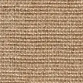 Beige textured fabric sample displaying a horizontal weave pattern, with a matte finish and visible grid structure; label reads "swan > fabric (elite) > elite 299 24."