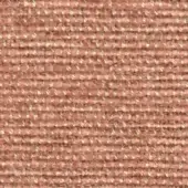 Rose-coral ribbed synthetic fabric texture with a matte finish, displaying a dense, linear weave and uniformly spaced horizontal ribs.