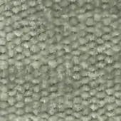 Olive green looped pile fabric texture with a heathered matte finish, displaying tight loops and subtle tonal variations; sample labeled “elite 303”.