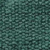 Dense granular texture in muted teal-green, composed of irregular elements with a slightly rough, nubby surface and random distribution.