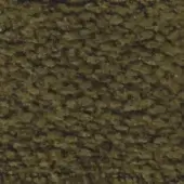 Olive-green granular texture with a matte finish, displaying irregular particles and subtle tonal variations in a dense, mottled composition.