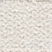 Off-white granular texture with irregular elements, displaying subtle beige and cream tonal variations, resembling a soft woven fabric surface.