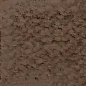 Mottled brown texture with granular, uneven surface composed of irregular elements; tonal variations range from beige to chocolate shades.