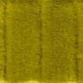 Golden-yellow fabric swatch with vertical ribbed texture, woven construction, and printed “swan > fabric (elite) > elite 309” text.
