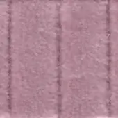 Mauve ribbed fabric texture with a vertically linear pattern, soft napped surface, and diffused lighting, elite 309 material sample.