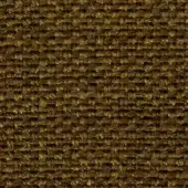 Brown woven fabric sample displays a dense, uniform texture with subtle tonal variations, identified as “extra 754” and shot in a studio setting.