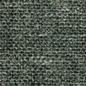 Woven fabric texture, muted teal color, dense nubby weave with tonal variations and visible fibers creating a rough, organic surface.