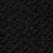 Dark gray nubby textile with uniform, dense texture and subtle tonal variations across a non-woven fabric surface.