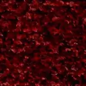 Crimson granular texture with fragmented particles, displaying subtle tonal variations and embedded “swan > fabric > extra 840” text.