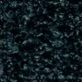 Dense teal and black texture composed of irregular, rounded organic shapes with subtle tonal variations and diffused lighting.