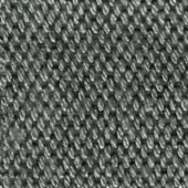 Gray woven fabric texture displaying a dense, granular pattern with visible fibers and subtle tonal variations; product code “swan > fabric > extra 844”.