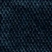Dark teal granulated texture with uneven surface, displaying subtle tonal variations and a tightly woven, matte finish.