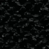 Black and white swan pattern texture with irregular, overlapping shapes, matte finish, and fabric-like quality; labeled “extra 846”.