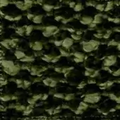 Abstract floral pattern in pale green and cream against a dark background, with faint text overlay “swan > fabric > extra 846”.