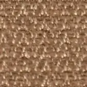 Textured fabric sample, brownish-beige tone, dense weave with visible fibers and a matte finish; label reads “swan > fabric (extra) > extra 848”.