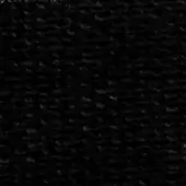 Dark fabric texture, granular close-up with mottled appearance, deep black tone, subtle variations, and small text label “swan > fabric > extra 850”.