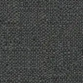 Dark gray fabric texture with dense, irregular weave and granular surface; label reads “swan > fabric (f) > f 950” in lower right.