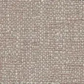 Heathered fabric texture in blush pink and soft gray, displaying a dense, regular weave with horizontal and vertical threads forming a grid pattern.
