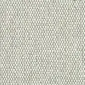 Light gray woven fabric texture with a heathered, speckled pattern and dense, even weave; label reads "swan > fabric (f) > f 952."
