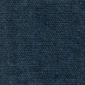 Teal woven fabric texture with granular appearance, compact nubby weave, subtle tonal variations, and imprinted sample designation "swan > fabric (f) > f 964".