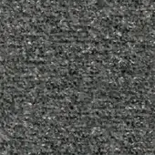 Gray fabric texture sample with granular, speckled surface and tonal variations; label reads “swan > fabric (g) > g 459.”