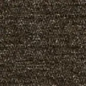 Woven fabric texture in brown tones, looped pile with horizontal lines, matte finish, label reads “swan > fabric (g) > g 459”.