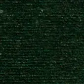 Forest green corduroy fabric texture with vertical ribbing, matte finish, and subtle marl effect; label reads "swan > fabric (g) > g 459 22".