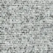 Gray woven fabric texture, plain weave construction, matte finish, sample card with “g 459 31” text detail.
