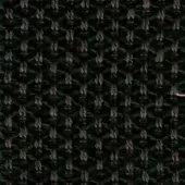 Dark green woven fabric texture with gray weft creates a grid pattern; matte finish, synthetic mesh material, product code “swan > fabric (g) > g 461 22”.