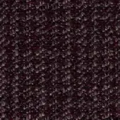 Burgundy woven fabric texture with speckled pattern, featuring gray and off-white threads, matte finish, and label reading “swan > fabric (g) > g 467”.