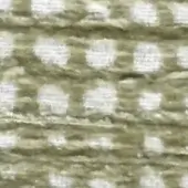 Olive green fabric texture with irregular white spots, crinkled horizontal ridges, and a matte finish; product code “swan > fabric (g) > g 475”.