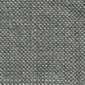 Gray woven fabric texture with a granular, raised surface; label reads "swan > fabric (g) > g 962", indicating durable material composition.