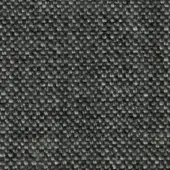 Dark gray woven fabric texture with a nubby surface, displaying a granular pattern and matte finish; label reads “swan > fabric (g) > g 962 21”.