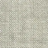 Woven fabric texture, light beige with tonal variations, dense plain weave construction, matte finish, printed label reads “swan > fabric (g) > g 962.”